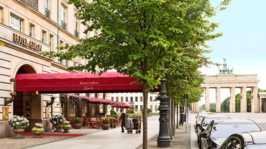 Hotel Adlon Kempinski, Berlin