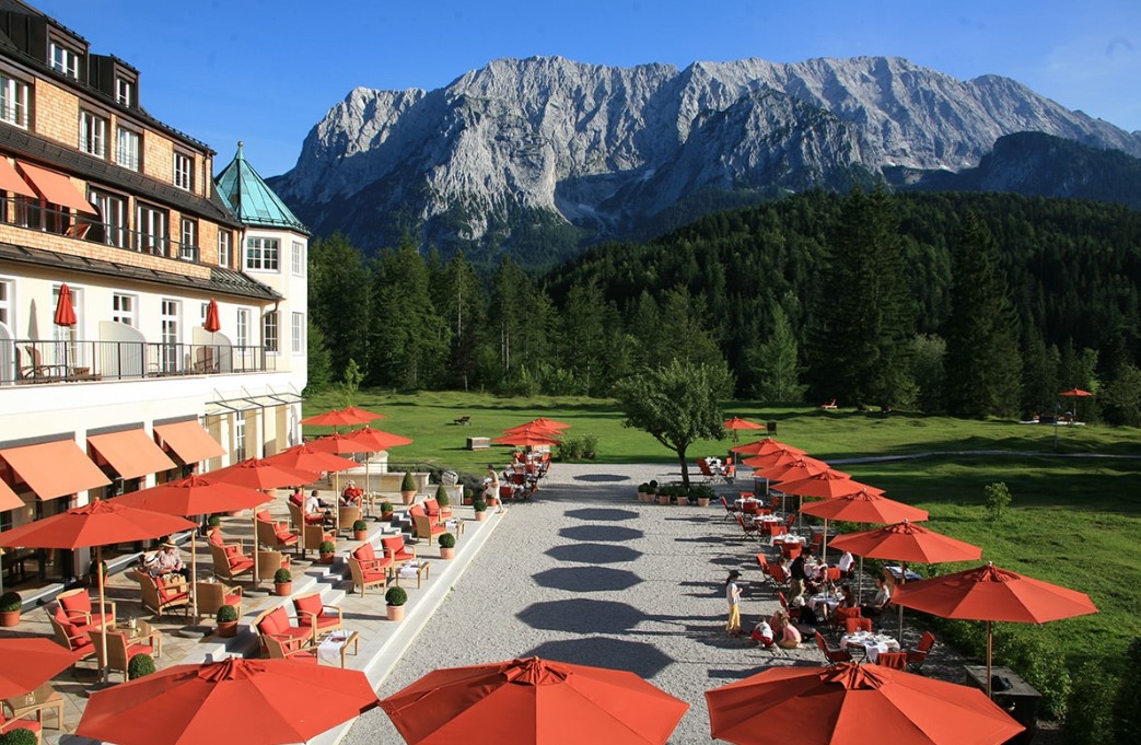 Schloss Elmau, Bavaria